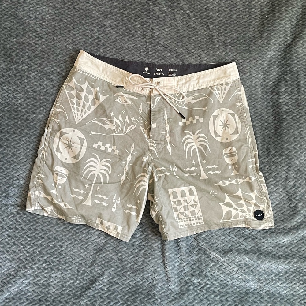 RVCA swim short